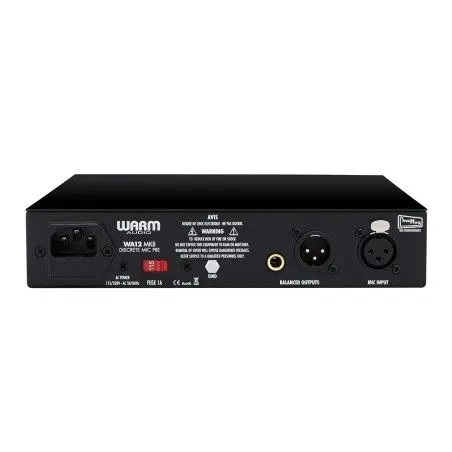 WA12 MKII