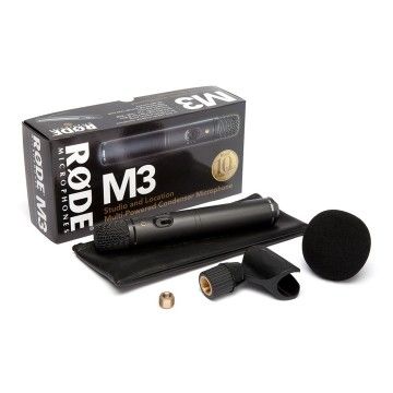 M3 Mikrofon