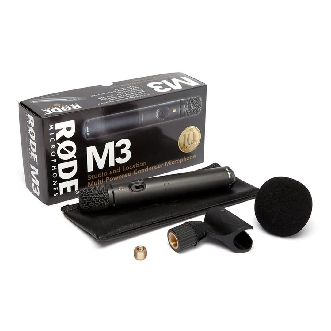 M3 Mikrofon