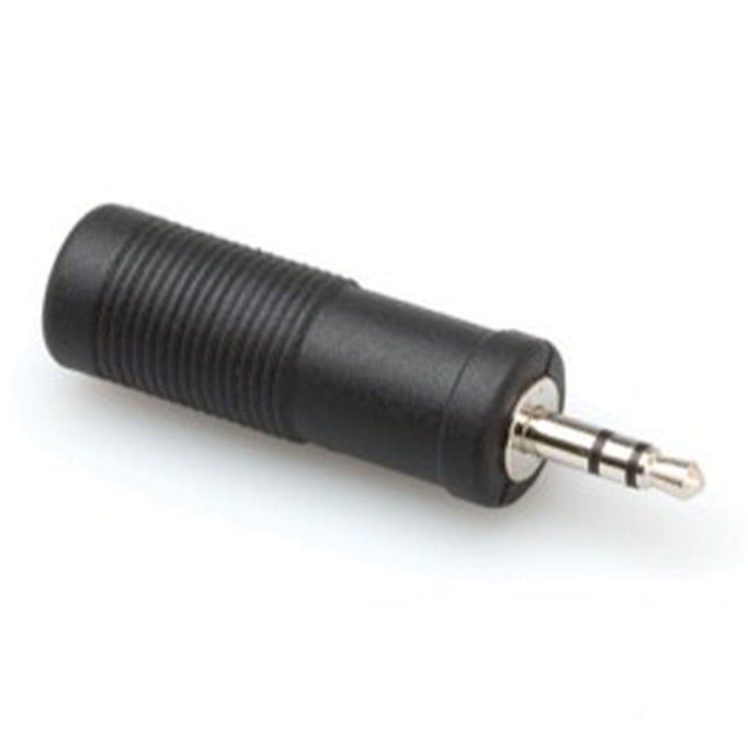 1/4'' TRS (F) - 3.5 mm. TRS (M) Çevirici (GMP-112)