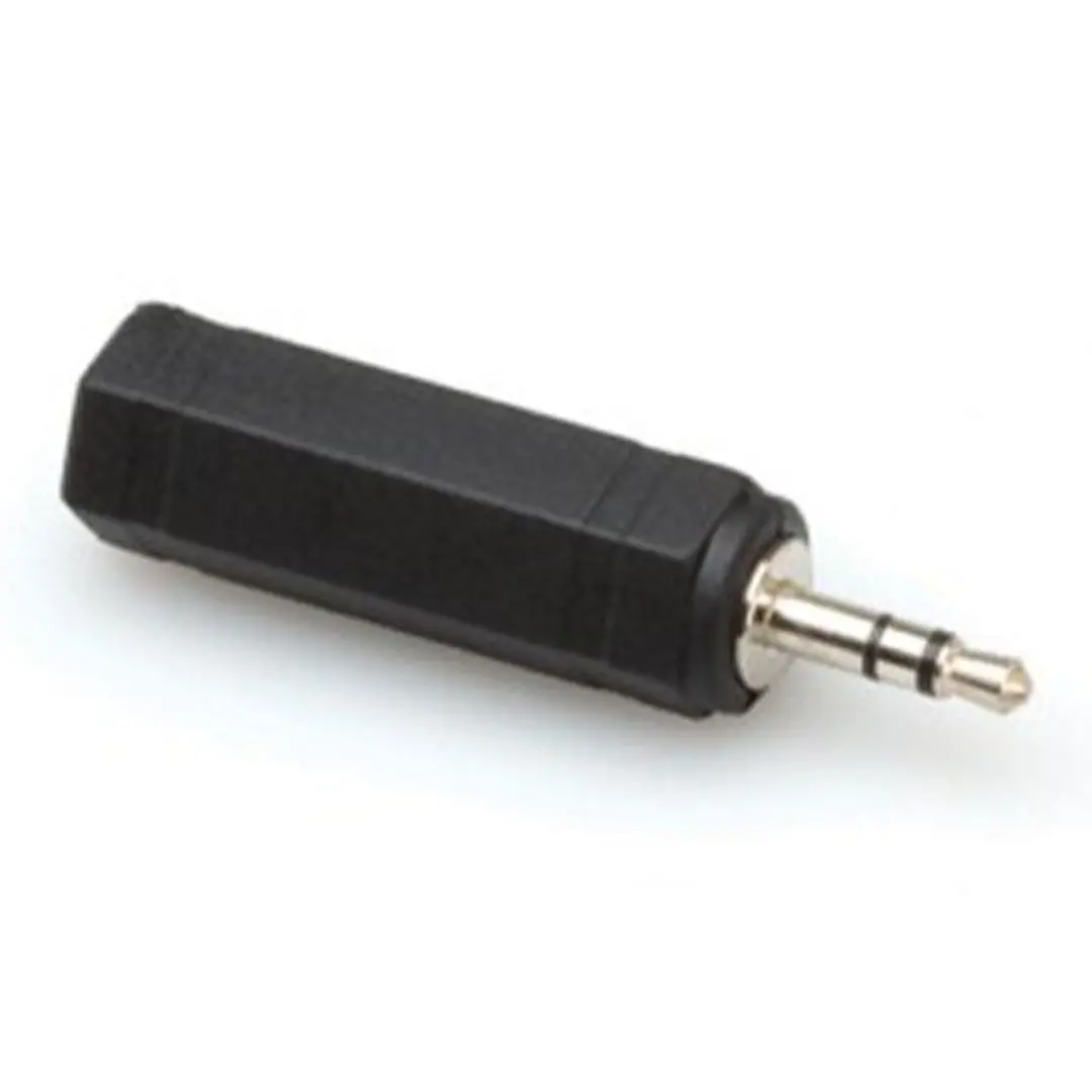 1/4'' TS (F) - 3.5 mm. TRS (M) Çevirici (GMP-386)