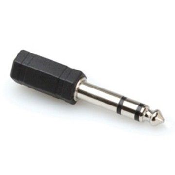 3.5 mm. TRS (F) - 1/4'' TRS (M) Adaptör (GPM-103)