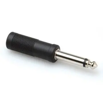 3.5 mm. TRS (F) - 1/4'' TS (M) Adaptör (GPM-179)
