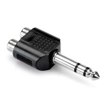 RCA (F) - TRS (M) Çevirici (GPR-484)