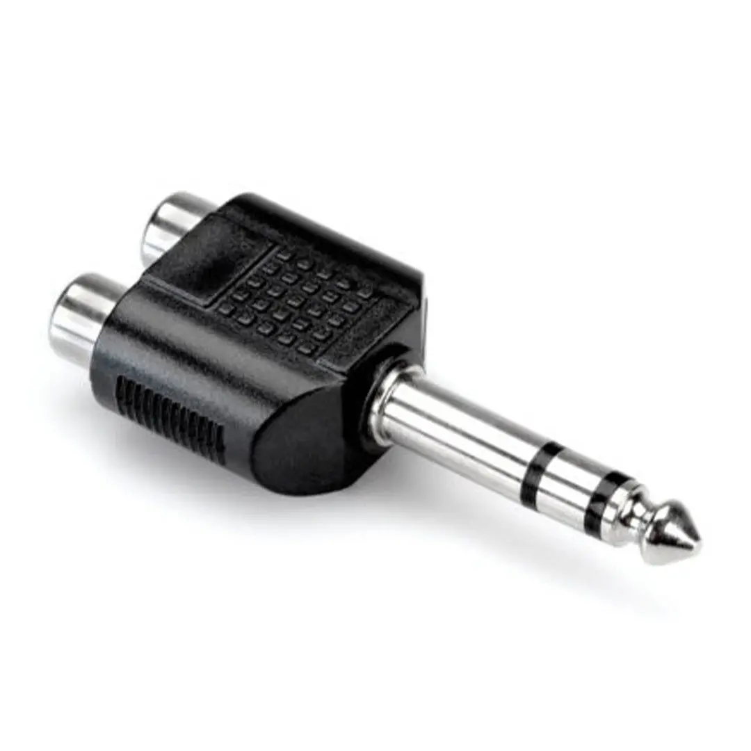 RCA (F) - TRS (M) Çevirici (GPR-484)