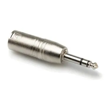 XLR (M) - 1/4'' TRS (M) Çevirici (GXP-246)
