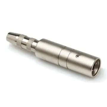 XLR (M) - 1/4'' TS (F) Bağdaştırıcı (MIT-129)