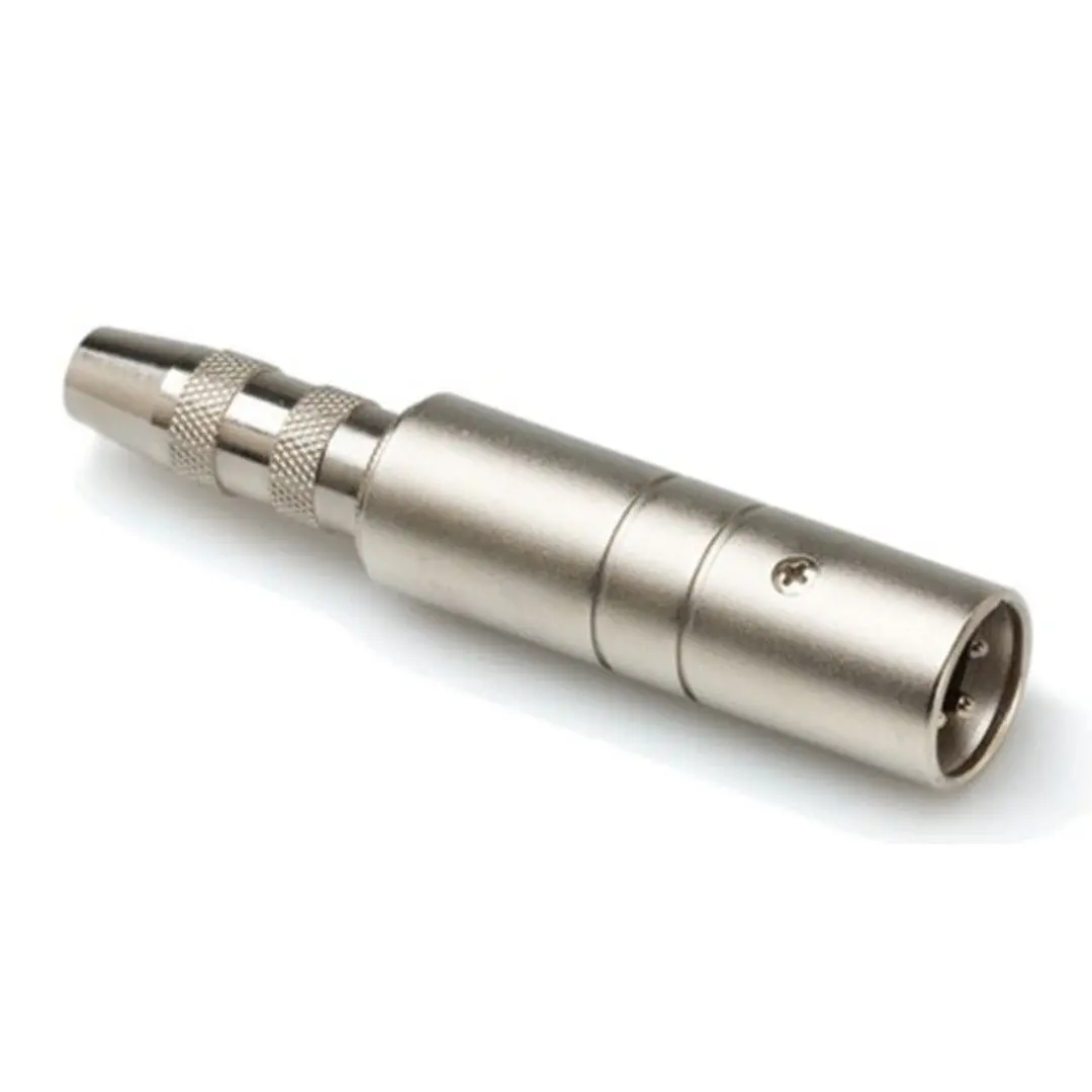 XLR (M) - 1/4'' TS (F) Bağdaştırıcı (MIT-129)