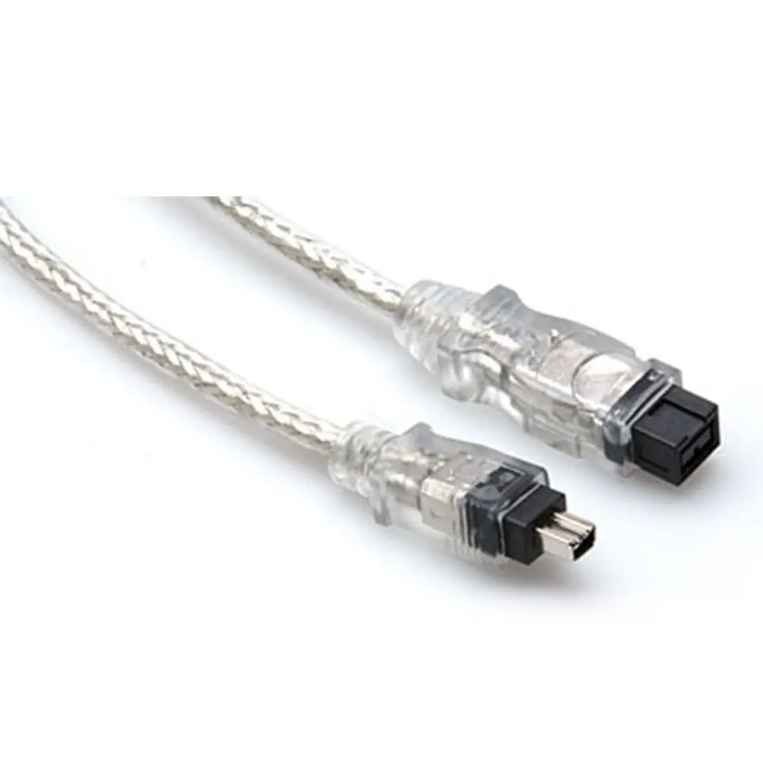 FireWire 800 - 400 (9-pin / 4-pin) Kablo 1.8 m (FIW-94-106)
