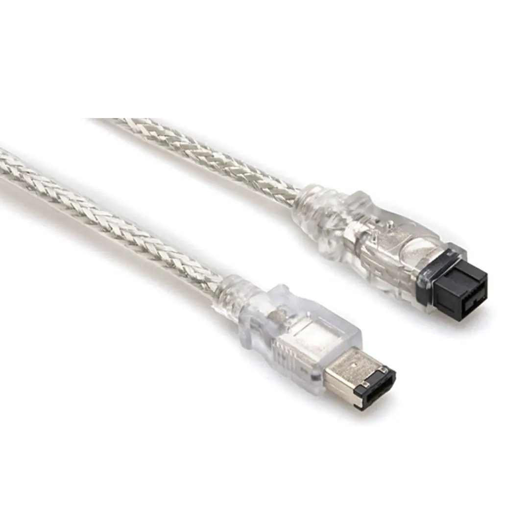 FireWire 800 - 400 (9-pin / 6-pin) Kablo 1.8 m (FIW-96-106)