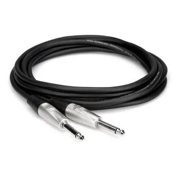 Pro 1/4" TS (M) - 1/4'' TS (M) Balanssız Kablo 1.5 m (HPP-005)