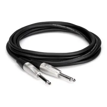 Pro 1/4" TS (M) - 1/4'' TS (M) Balanssız Kablo 3 m (HPP-010)