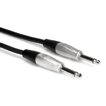 Pro 1/4" TS (M) - 1/4'' TS (M) Balanssız Kablo 3 m (HPP-010)