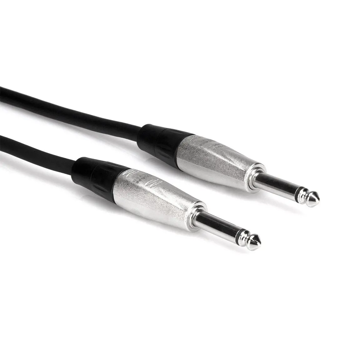 Pro 1/4" TS (M) - 1/4'' TS (M) Balanssız Kablo 3 m (HPP-010)