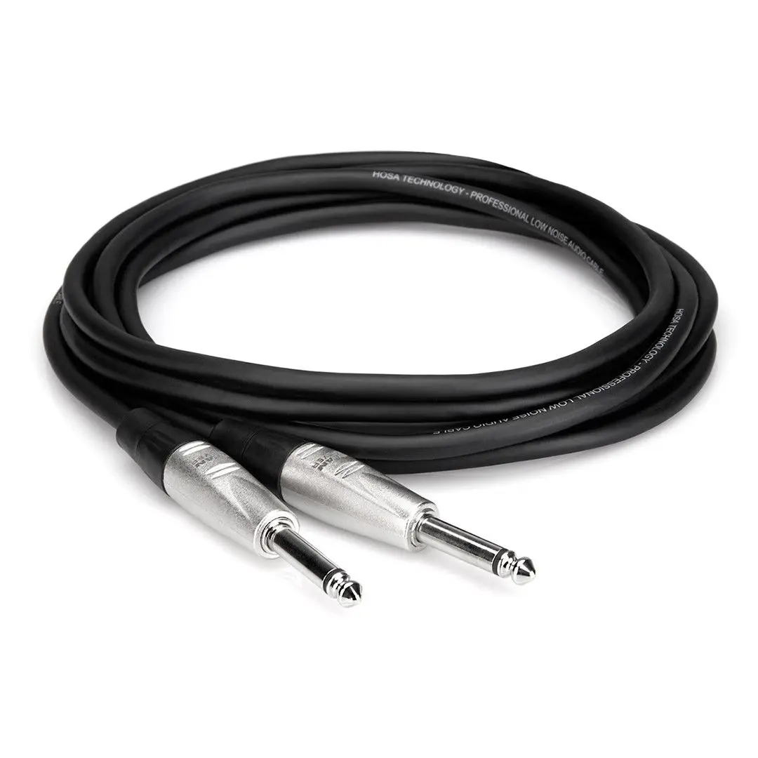 Pro 1/4" TS (M) - 1/4'' TS (M) Balanssız Kablo 4.5 m (HPP-015)