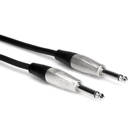 Pro 1/4" TS (M) - 1/4'' TS (M) Balanssız Kablo 4.5 m (HPP-015)
