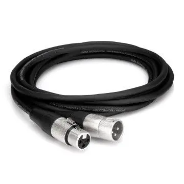 Pro XLR (F) - XLR (M) Balanslı Kablo 1.5 m (HXX-005)