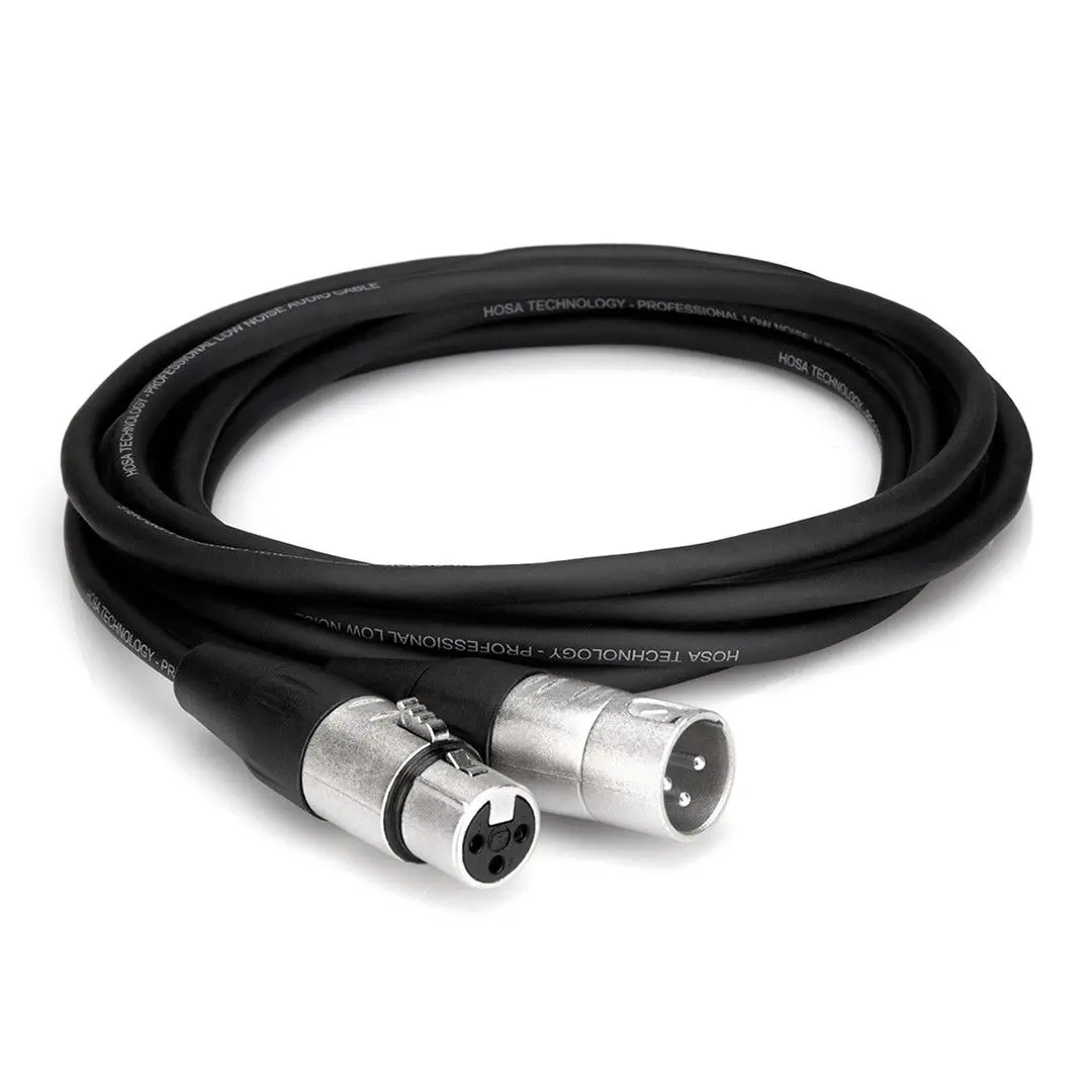 Pro XLR (F) - XLR (M) Balanslı Kablo 1.5 m (HXX-005)