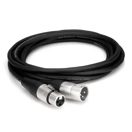 Pro XLR (F) - XLR (M) Balanslı Kablo 1.5 m (HXX-005)