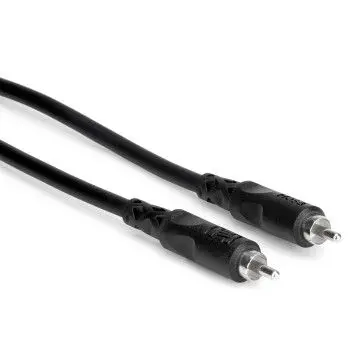 RCA (M) - RCA (M) Balanssız Kablo 1.5 m (YRA-105)