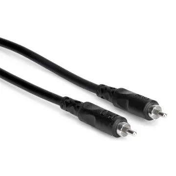 RCA (M) - RCA (M) Balanssız Kablo 3 m (CRA-110)