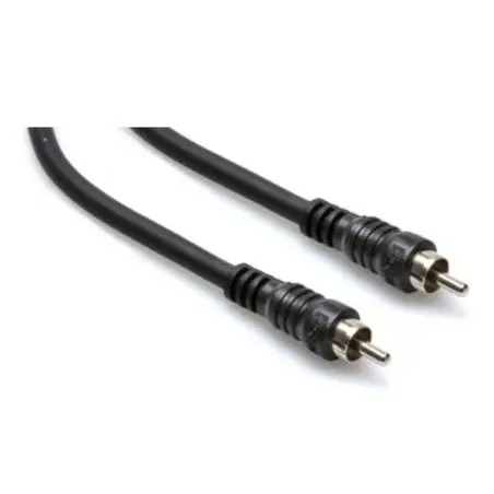 RCA (M) - RCA (M) Balanssız Kablo 90 cm (CRA-103)
