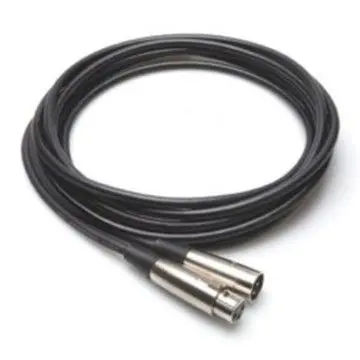 XLR (F) - XLR (M) Mikrofon Kablosu 7.5 m (MCL-125)