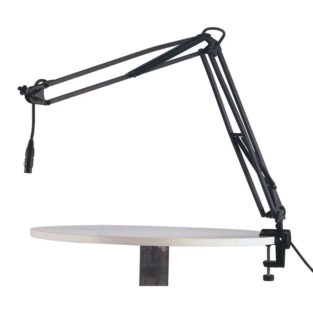 Masaüstü Mikrofon Stand - Kollu (23850-311-55)
