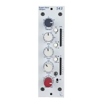 543 Compressor 500 Series
