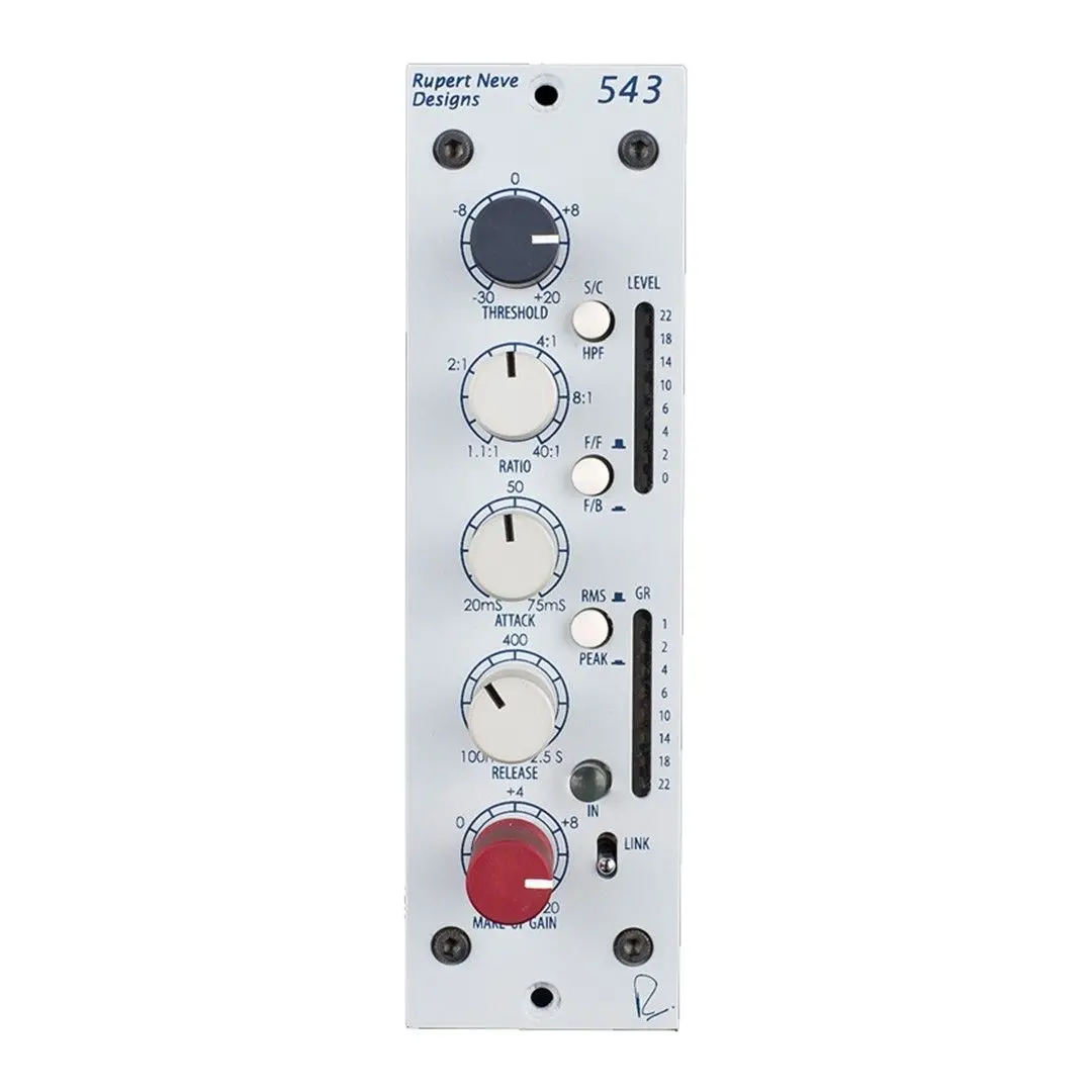 543 Compressor 500 Series
