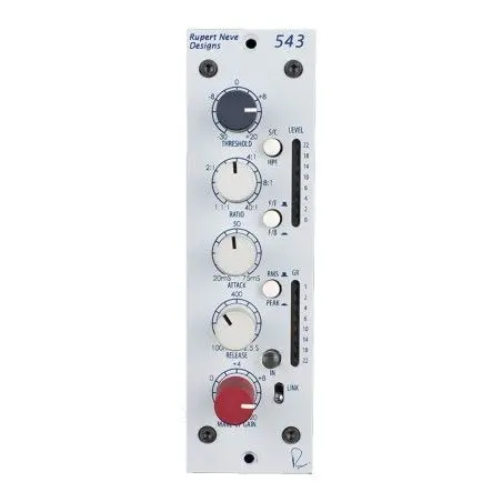 543 Compressor 500 Series