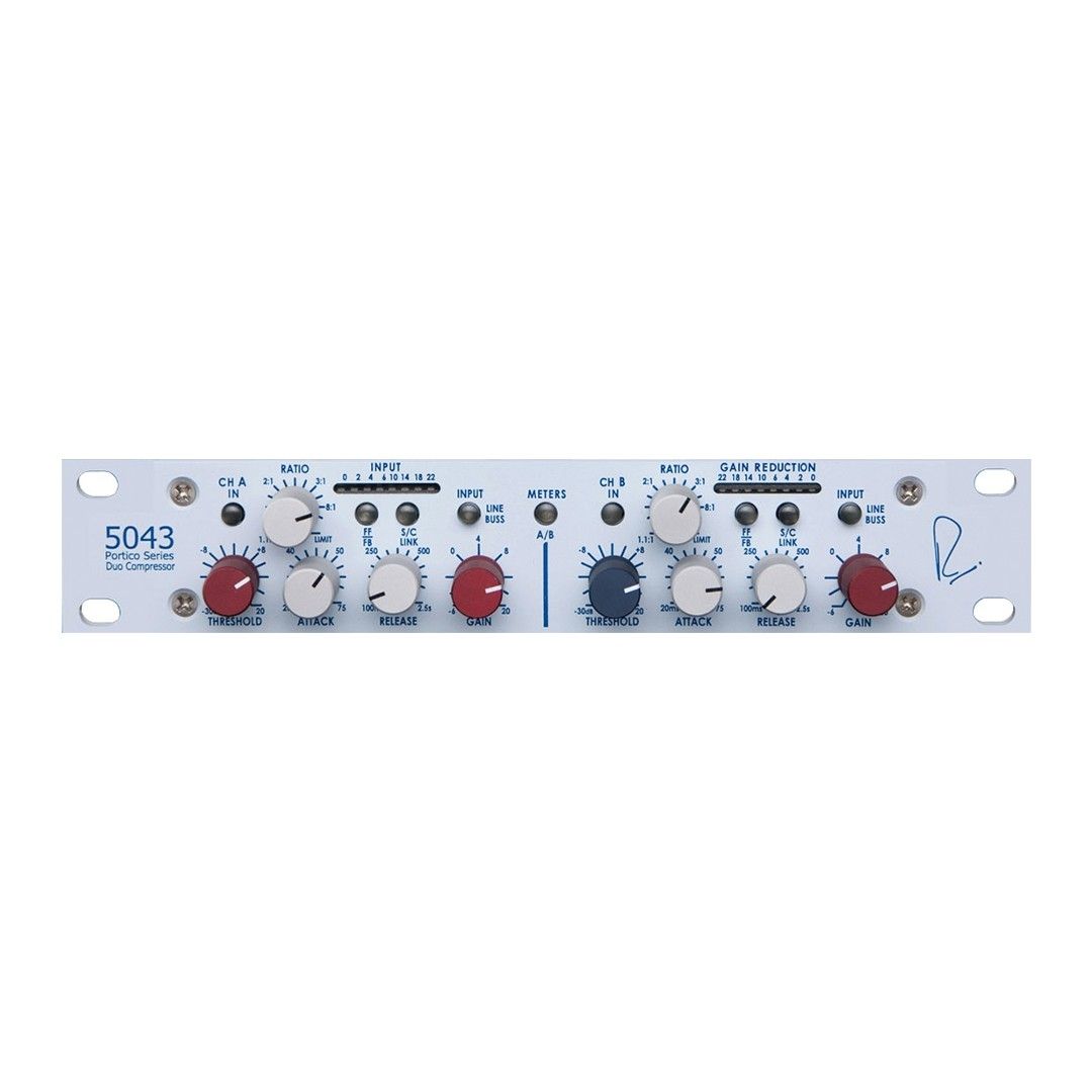 5043 Dual Compressor