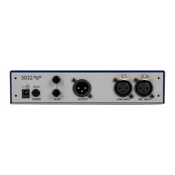5032 Mono Mic Pre + EQ