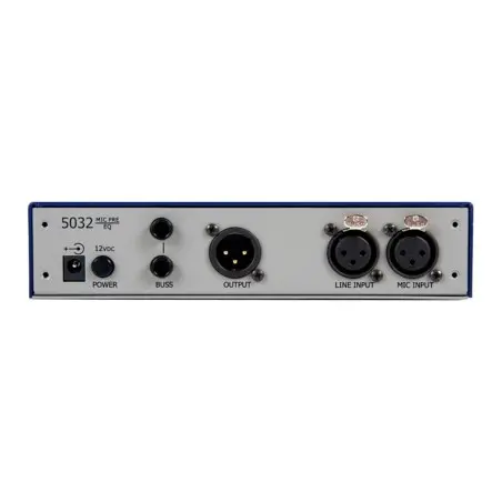 5032 Mono Mic Pre + EQ