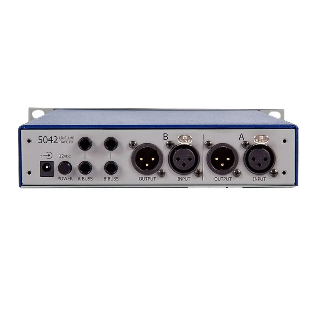 5042 Dual Tape Emulation