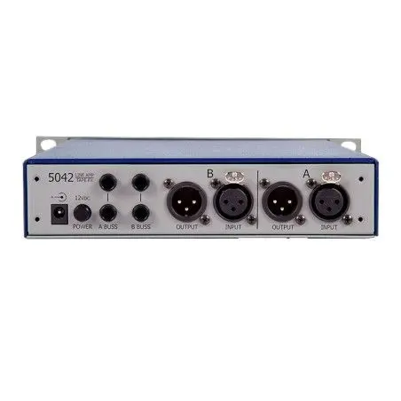 5042 Dual Tape Emulation