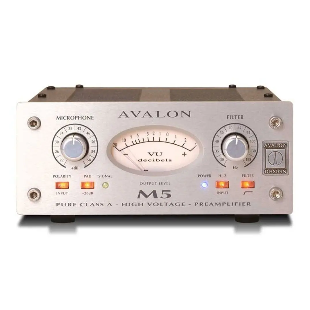 M-5 Mic Preamp