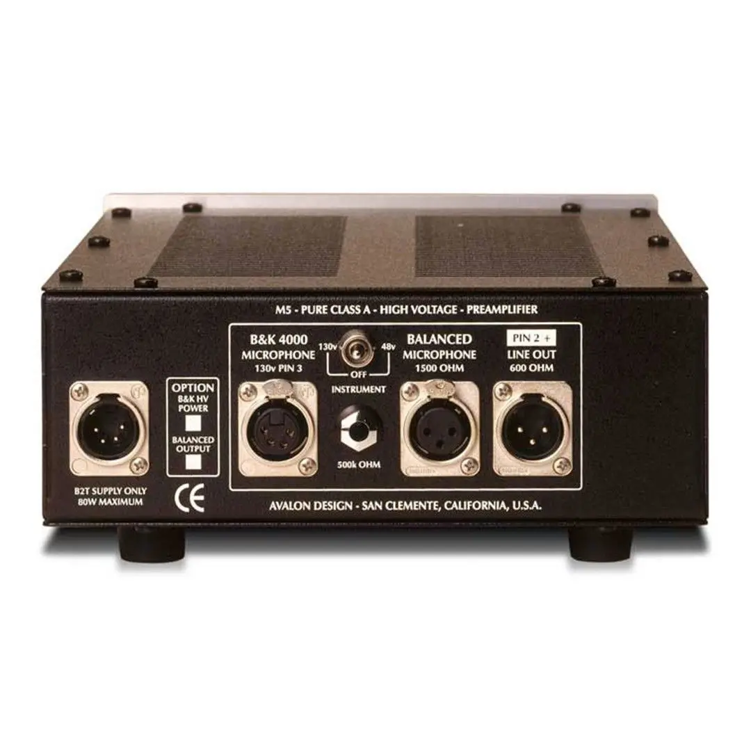 M-5 Mic Preamp