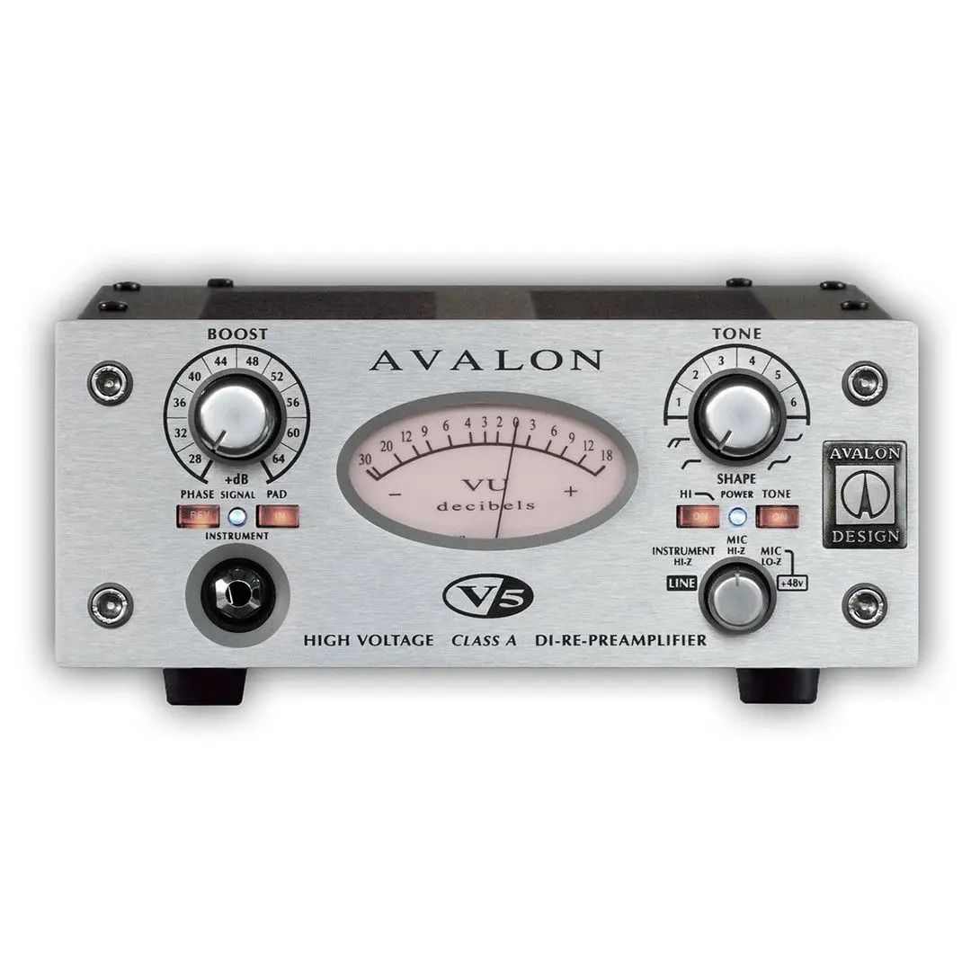 V5 Mic Preamp / DI