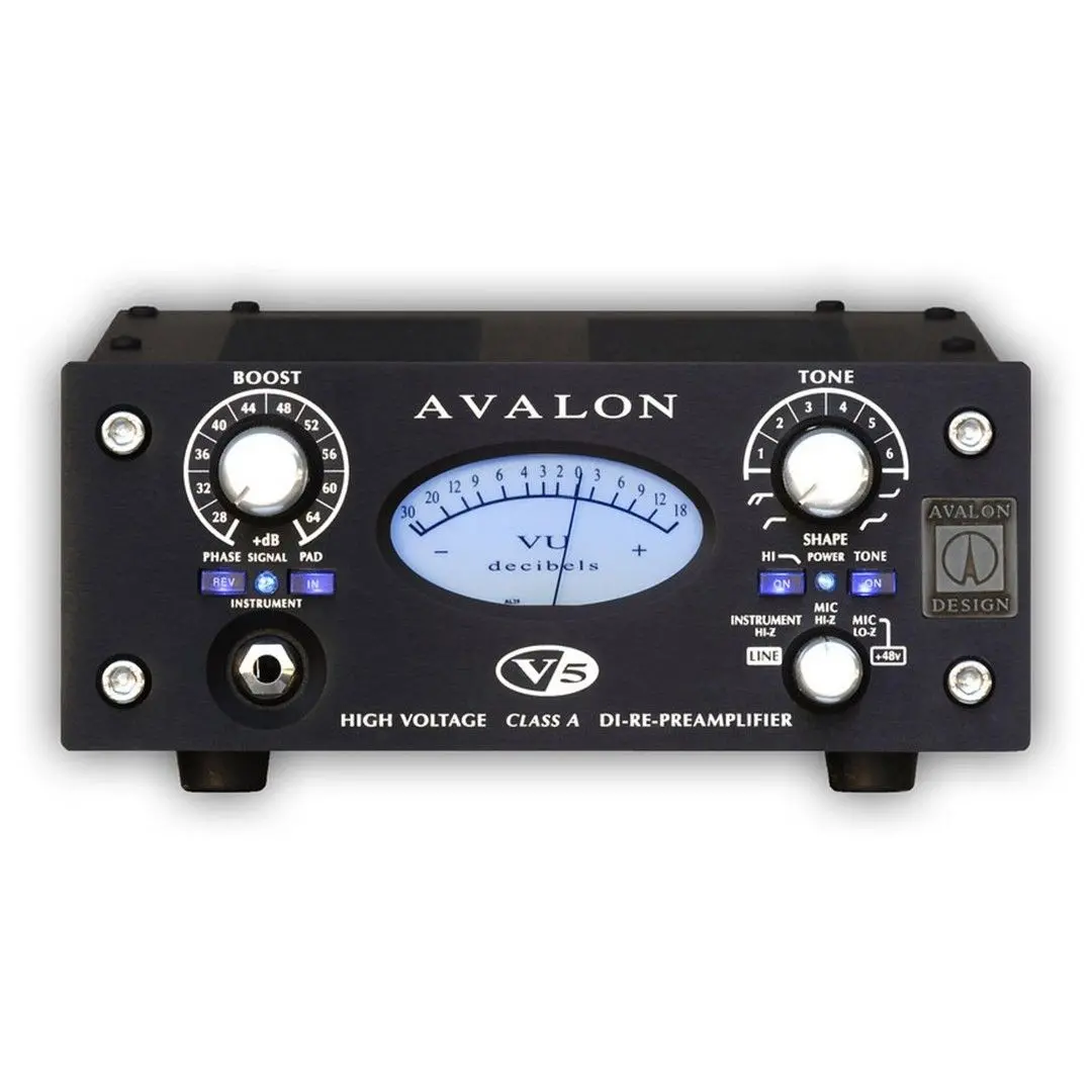V5 Mic Preamp / DI