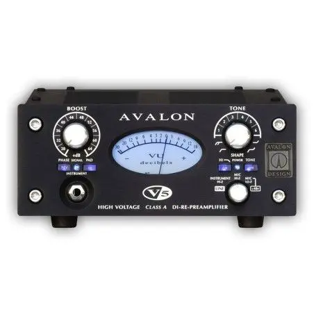 V5 Mic Preamp / DI