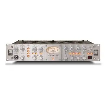 VT737 Micpre + Compressor