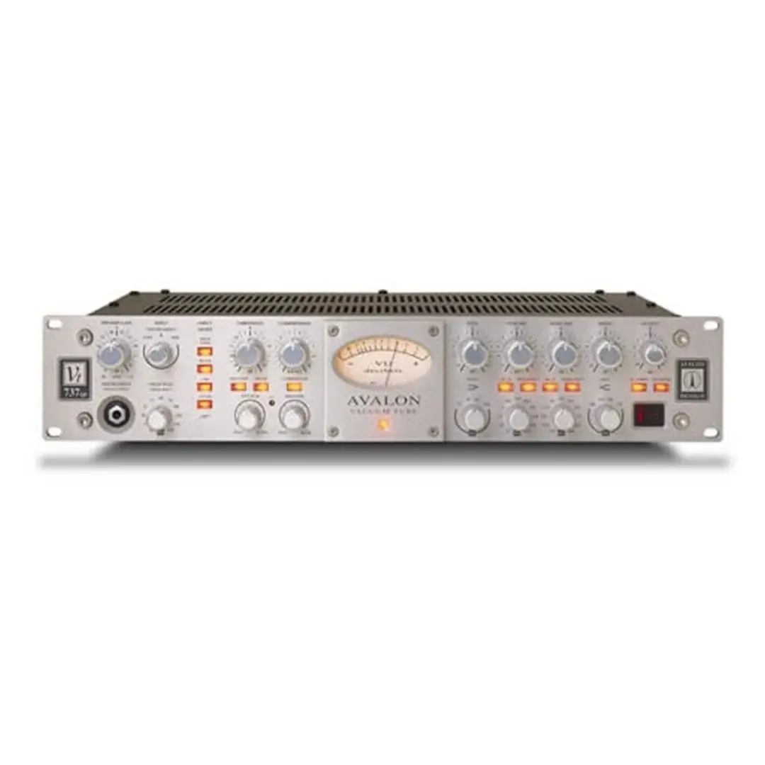 VT737 Micpre + Compressor