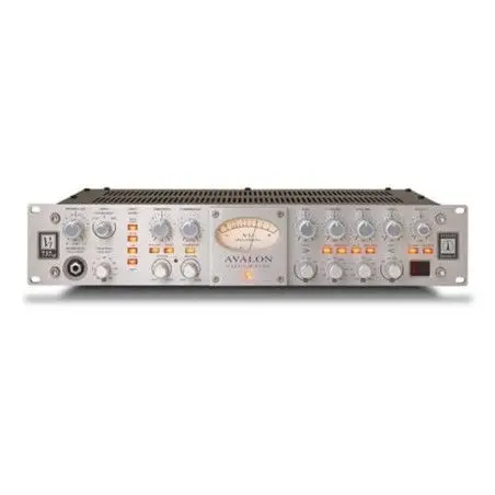 VT737 Micpre + Compressor