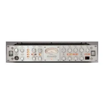 VT737 Micpre + Compressor