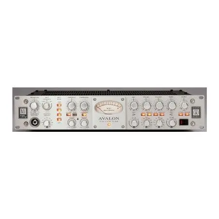 VT737 Micpre + Compressor
