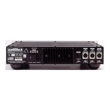 VT737 Micpre + Compressor