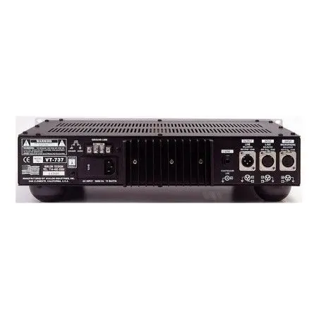 VT737 Micpre + Compressor