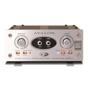 U-5 Instrument Preamp