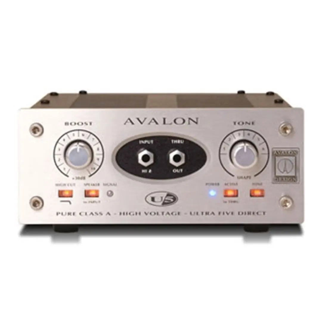 U-5 Instrument Preamp